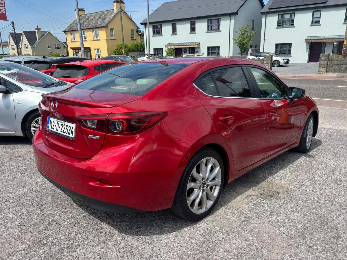 Mazda Mazda3 2014   EXECUTIVE  DIESEL TRADE SALE - Image 2