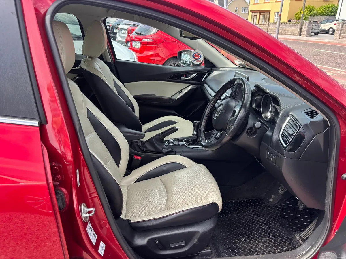 Mazda Mazda3 2014   EXECUTIVE  DIESEL TRADE SALE - Image 3