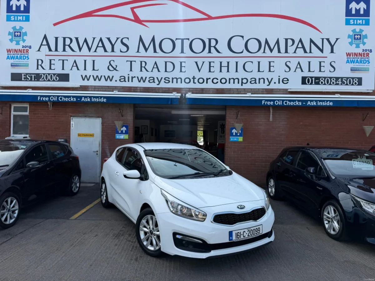 Opel Astra 1.6 GTC SPORT 3DR - LOW KMS - Image 1