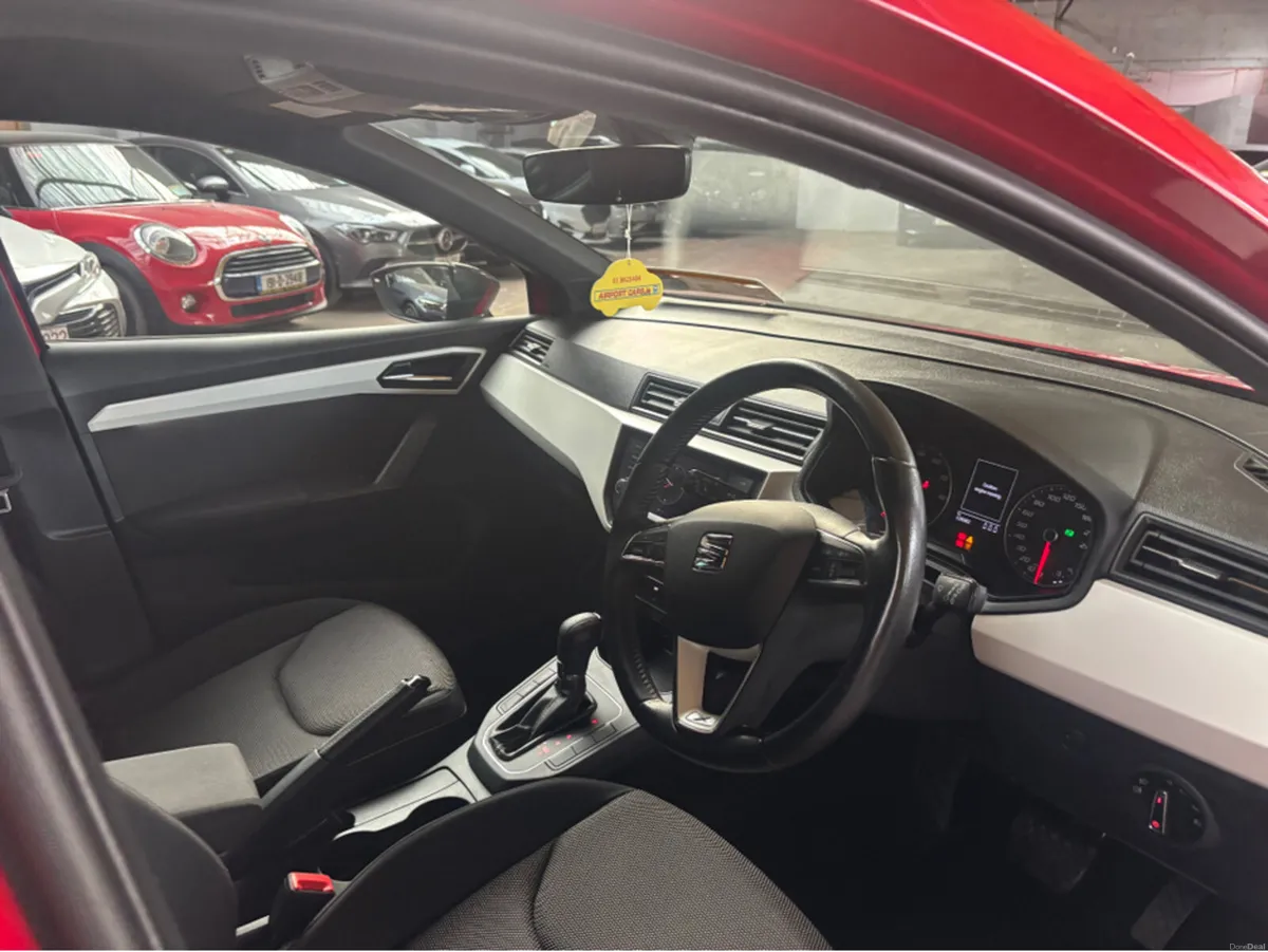 SEAT Ibiza 1.0 TSI 110HP DSG XCELLENCE 5DR AUTO Fi - Image 6