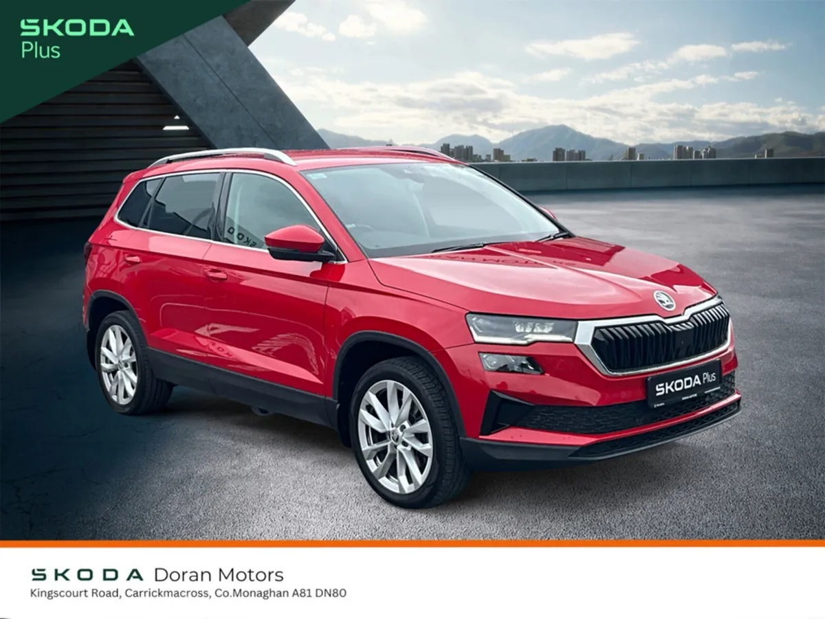 Skoda Karoq STYLE 2.0 TDI 115HP D - Image 1