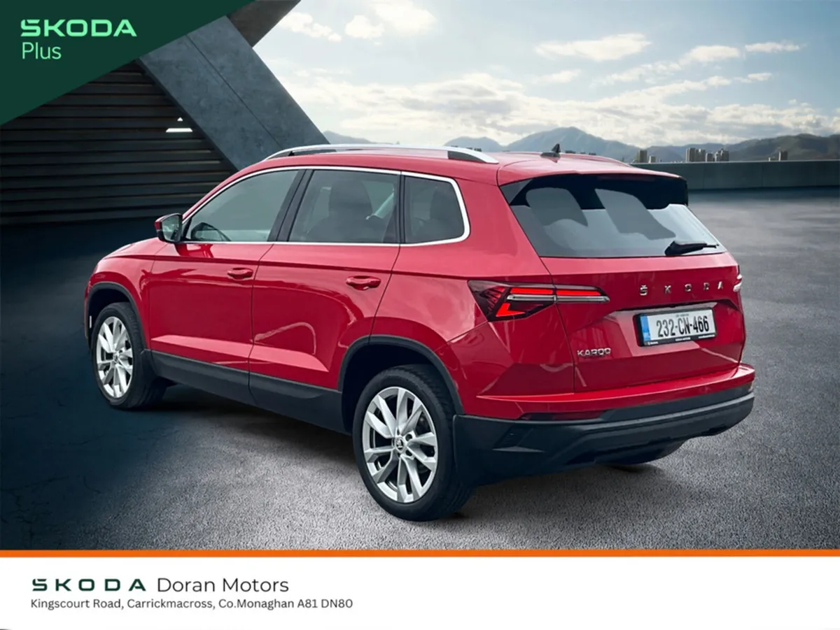 Skoda Karoq STYLE 2.0 TDI 115HP D - Image 4