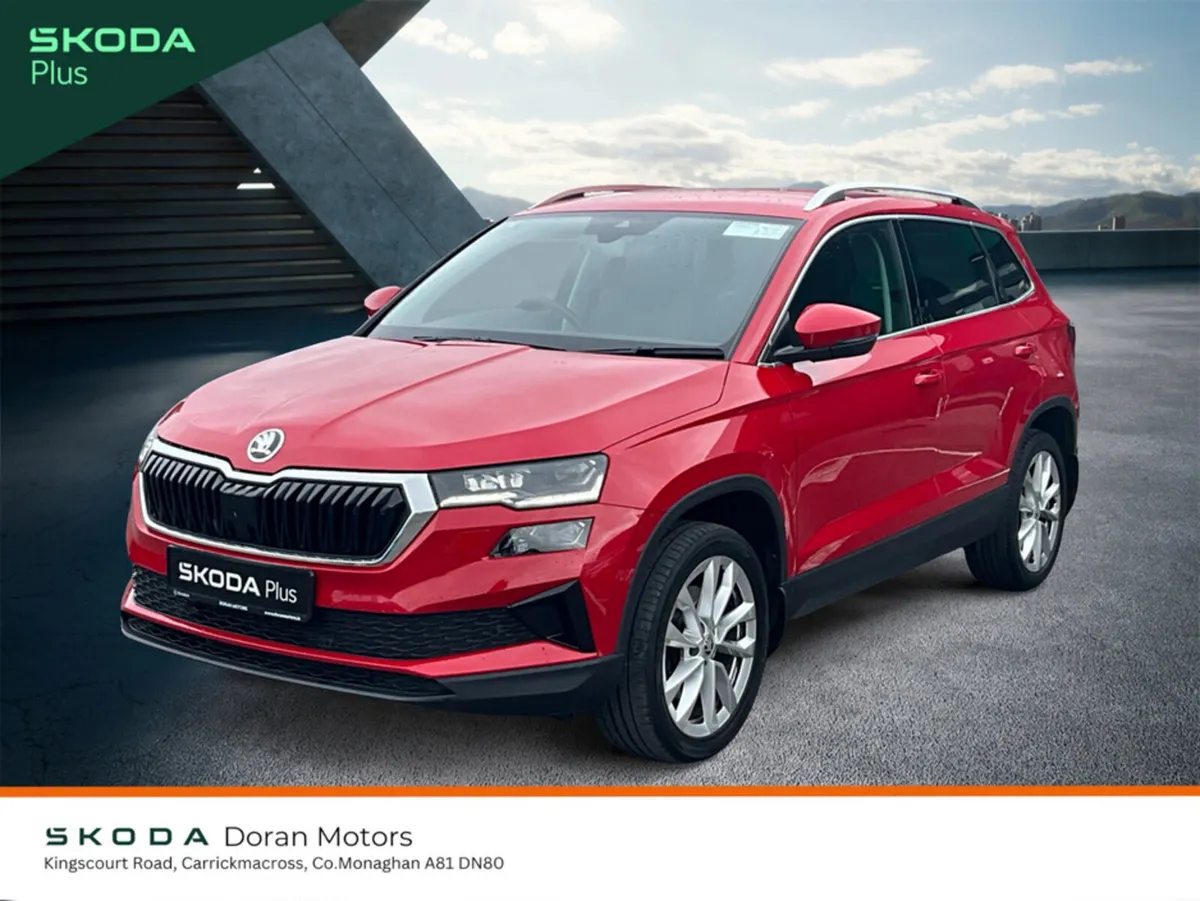 Skoda Karoq STYLE 2.0 TDI 115HP D - Image 3