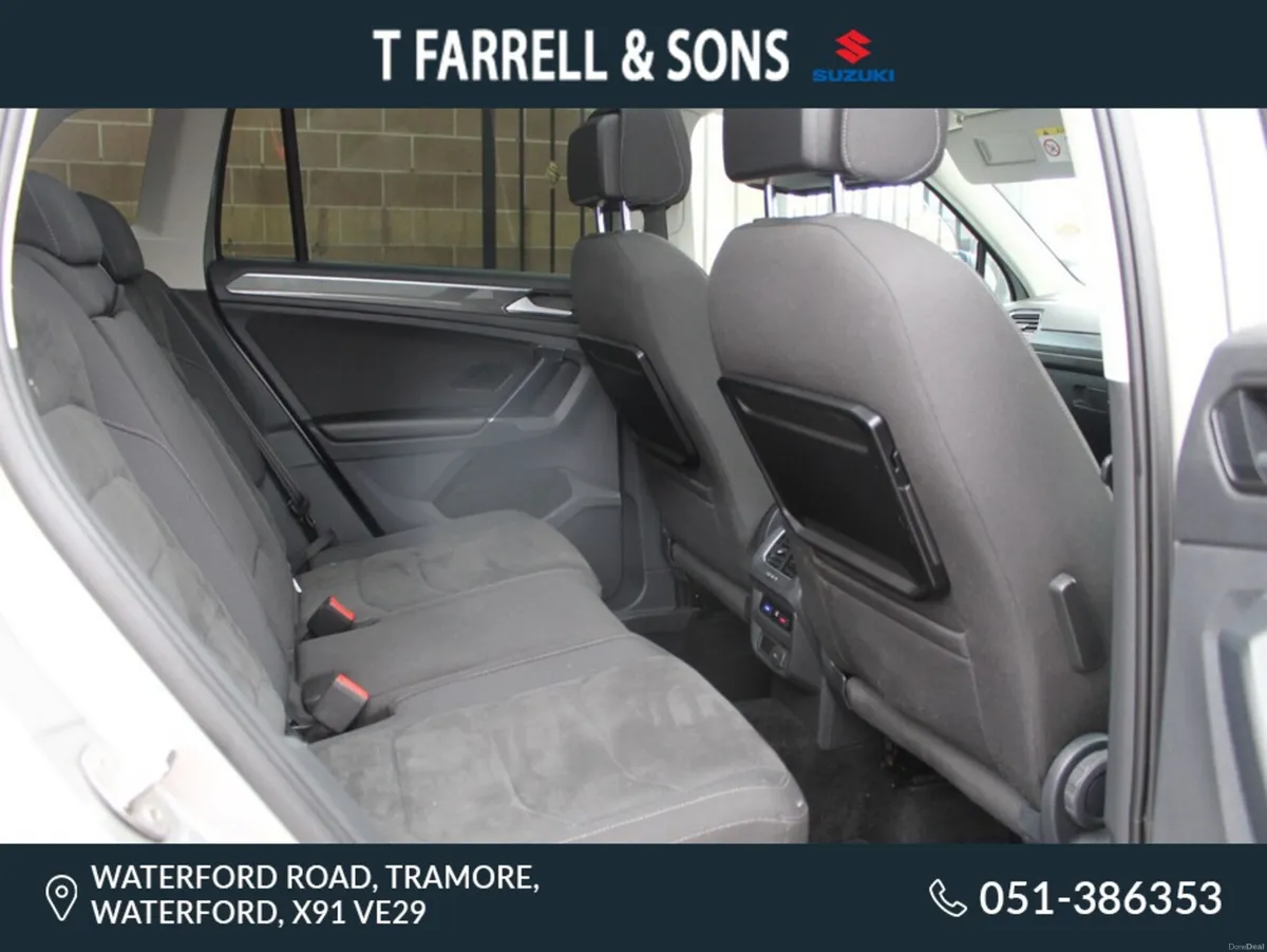 Volkswagen Tiguan HIGHLINE 2.0 TDI 150HP MANUAL 6S - Image 5