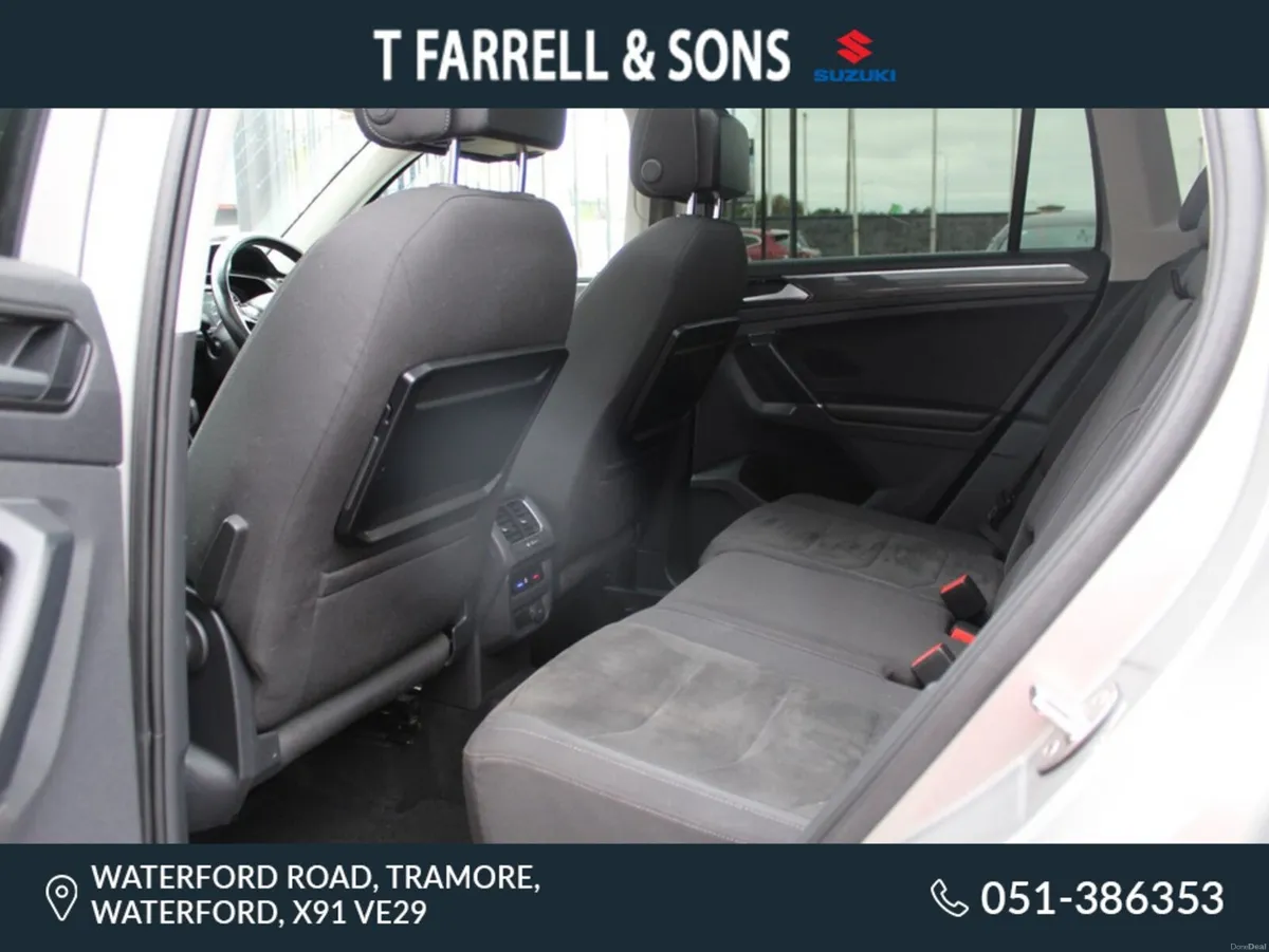 Volkswagen Tiguan HIGHLINE 2.0 TDI 150HP MANUAL 6S - Image 4