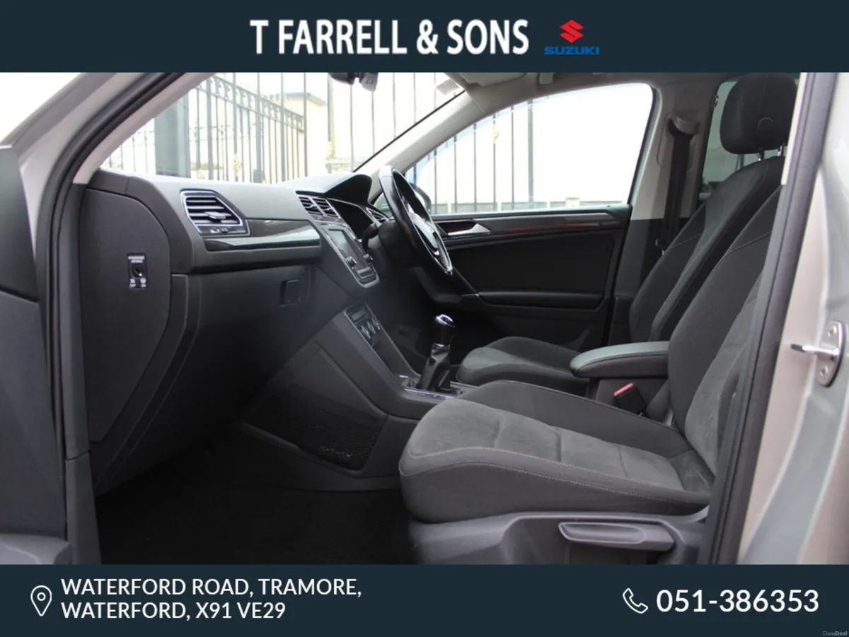 Volkswagen Tiguan HIGHLINE 2.0 TDI 150HP MANUAL 6S - Image 6
