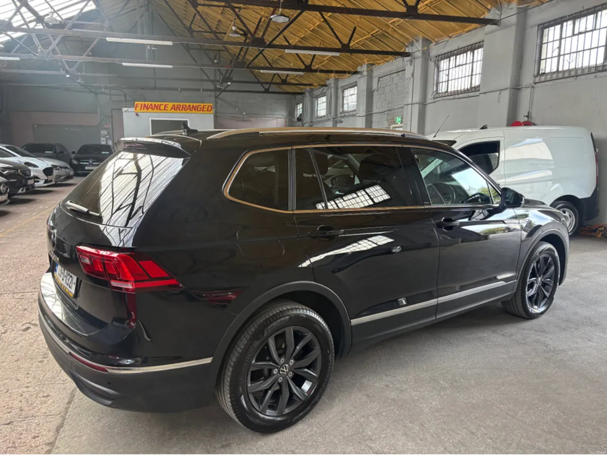 Volkswagen Tiguan Allspace A7 LIFE 2.0 TDI D D7F 1 - Image 4