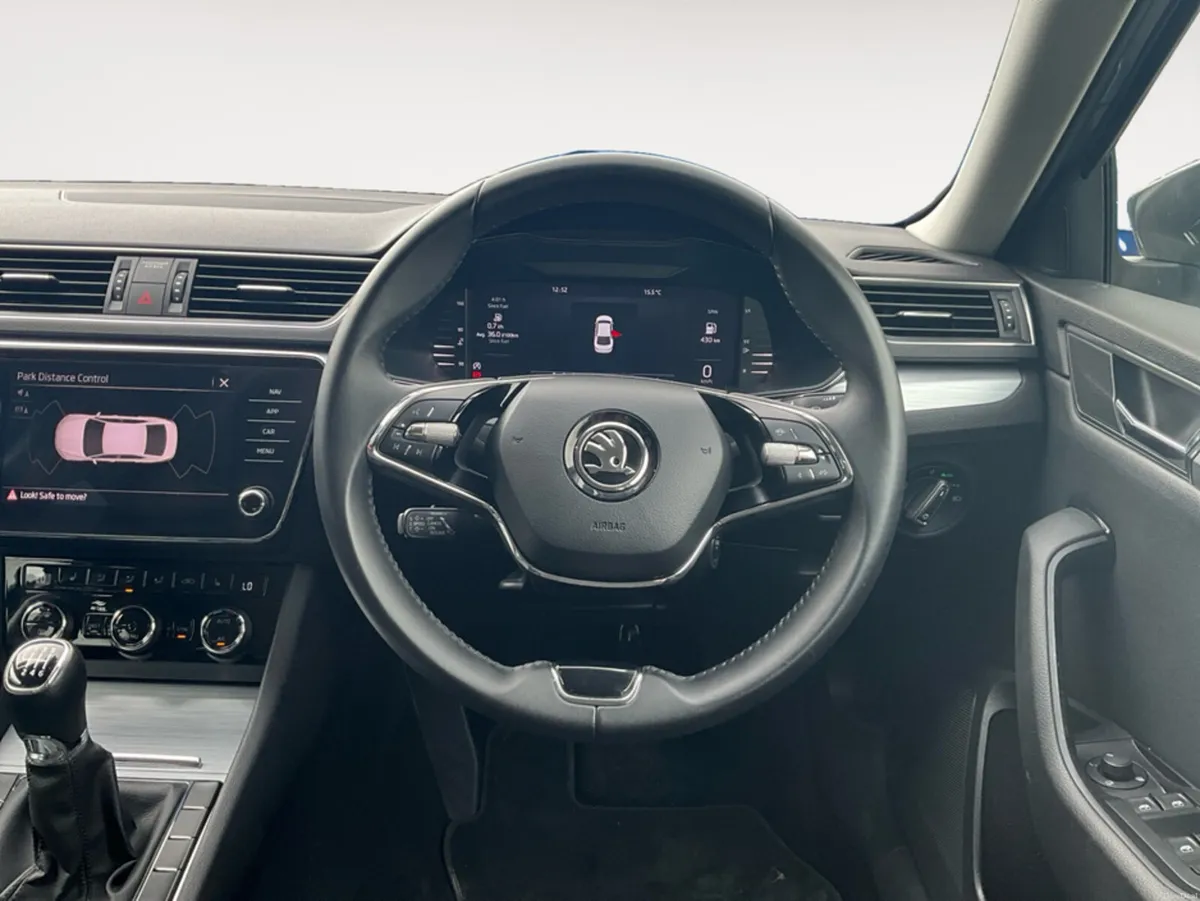 Skoda Superb AMBITION 2.0 TDI 150HP 5DR - Image 6