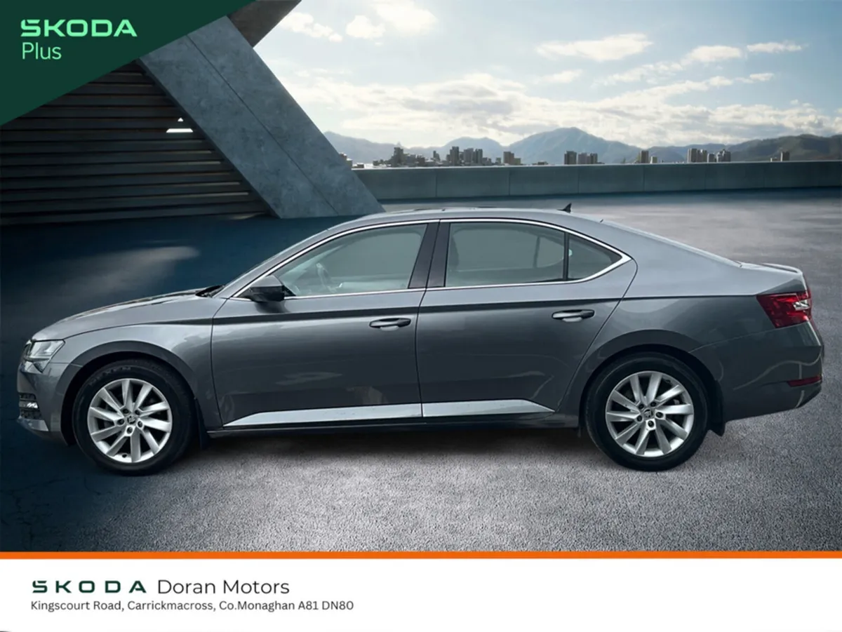 Skoda Superb AMBITION 2.0 TDI 150HP 5DR - Image 2