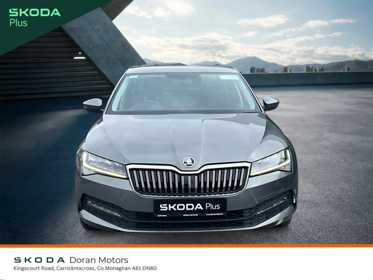 Skoda Superb AMBITION 2.0 TDI 150HP 5DR - Image 3