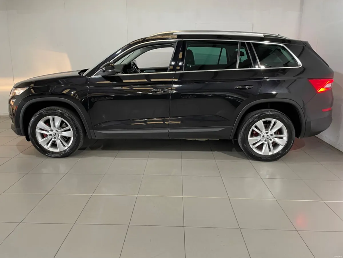 Skoda Kodiaq AMBITION 2.0 TDI 150HP AUTO 5 SEATER - Image 6