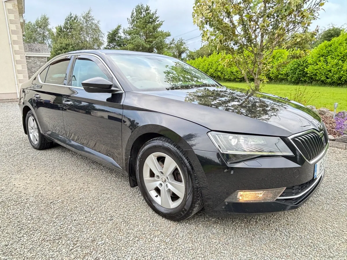 Skoda Superb Highline tdi nct 12/27 - Image 1