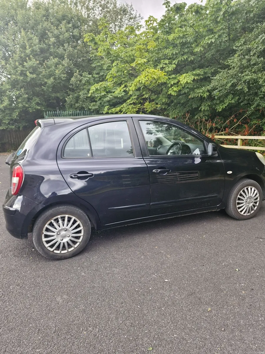 Nissan Micra 2012 - Image 6
