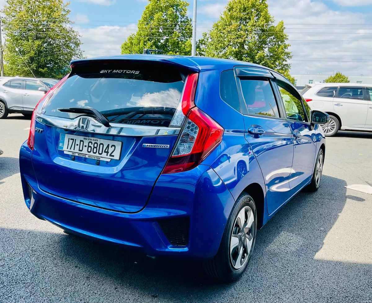 Honda Fit 2017 Automatic Low Mileage (33K miles) - Image 5