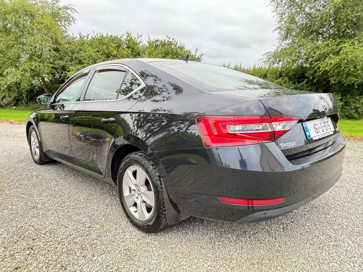 Skoda Superb Highline tdi nct 12/27 - Image 3