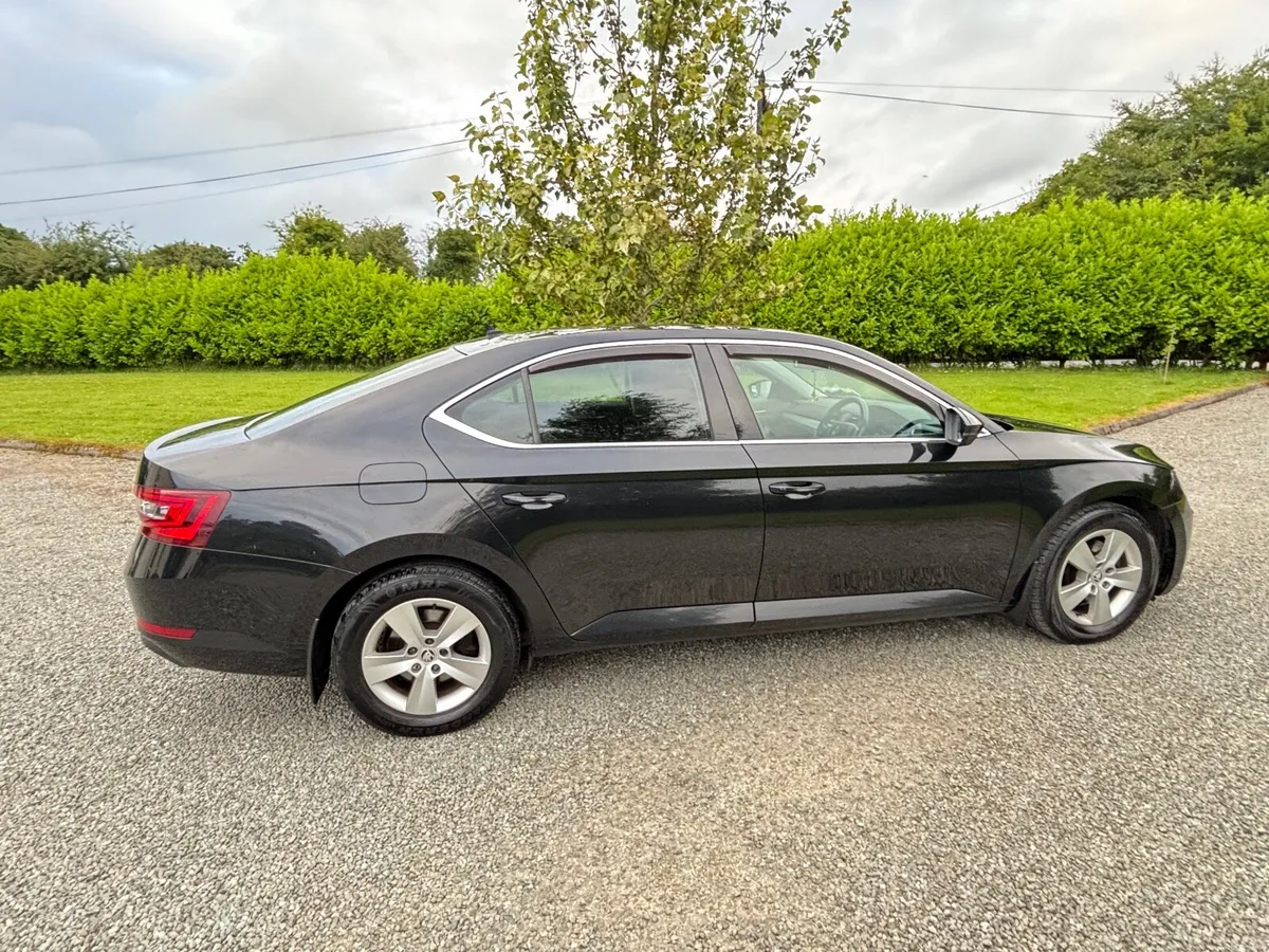 Skoda Superb Highline tdi nct 12/27 - Image 6