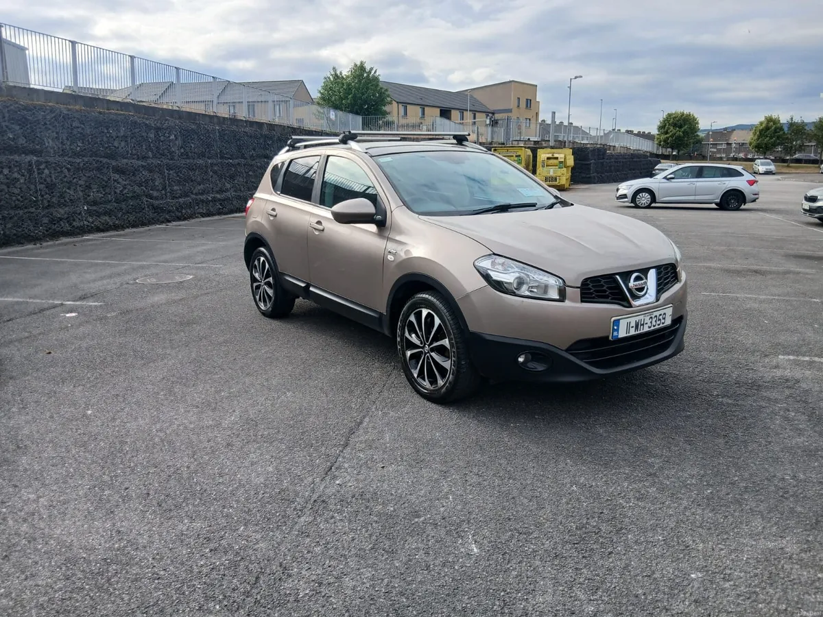 2011 Nissan qashqai !! New NCT !! - Image 1
