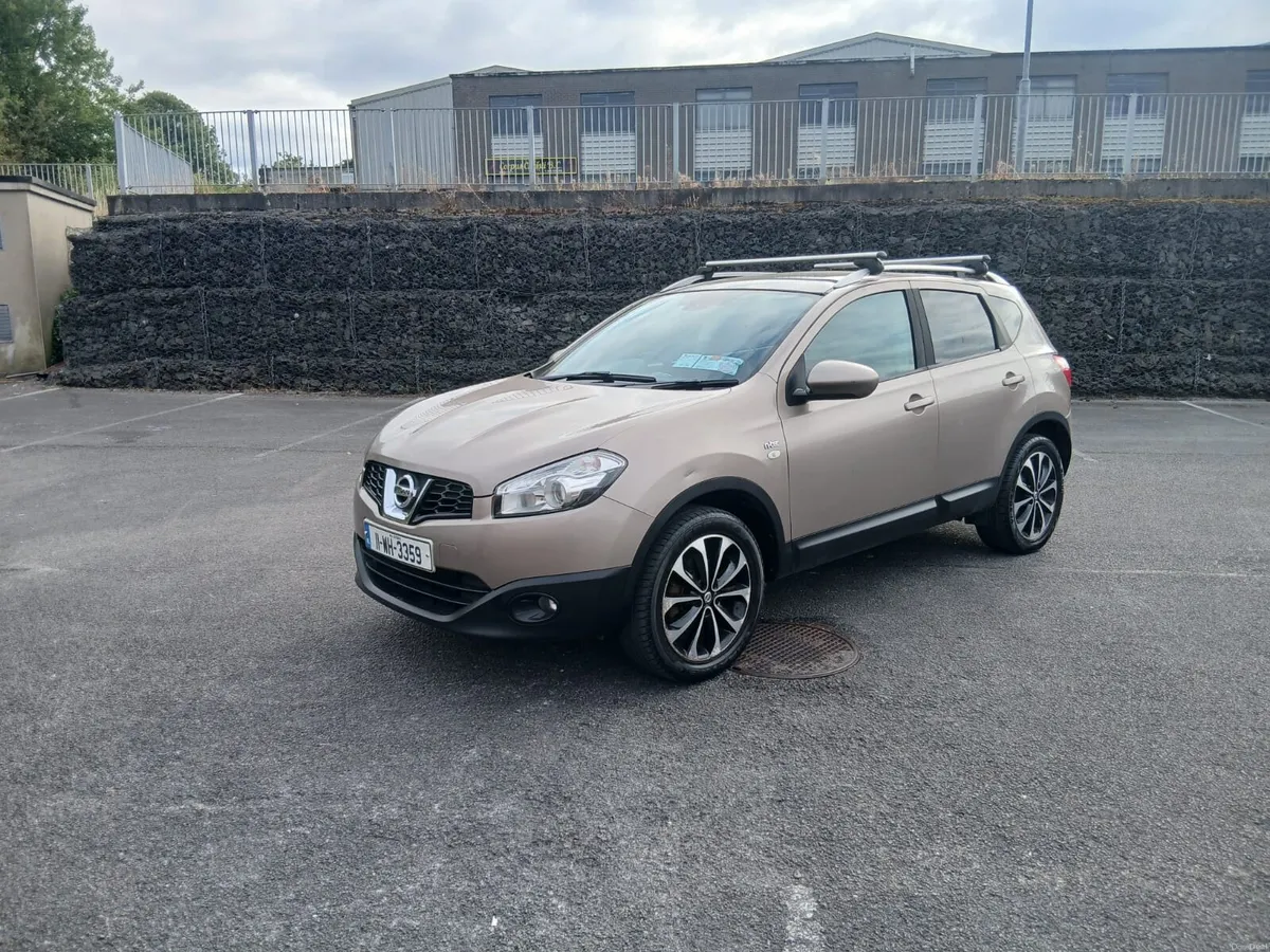 2011 Nissan qashqai !! New NCT !! - Image 2