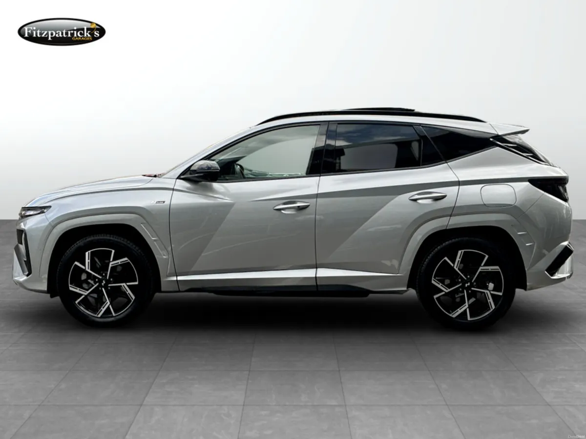 Hyundai Tucson Platinum N-Line 1.6 Plug-In Hybrid - Image 4