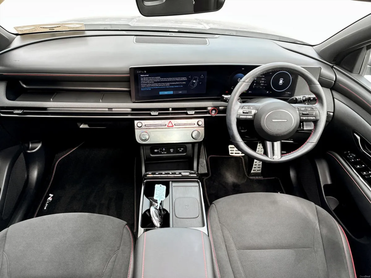 Hyundai Tucson Platinum N-Line 1.6 Plug-In Hybrid - Image 6