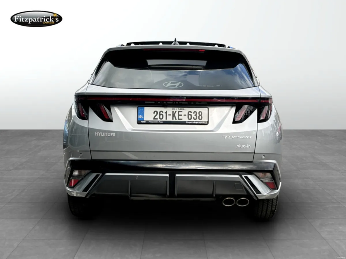 Hyundai Tucson Platinum N-Line 1.6 Plug-In Hybrid - Image 5