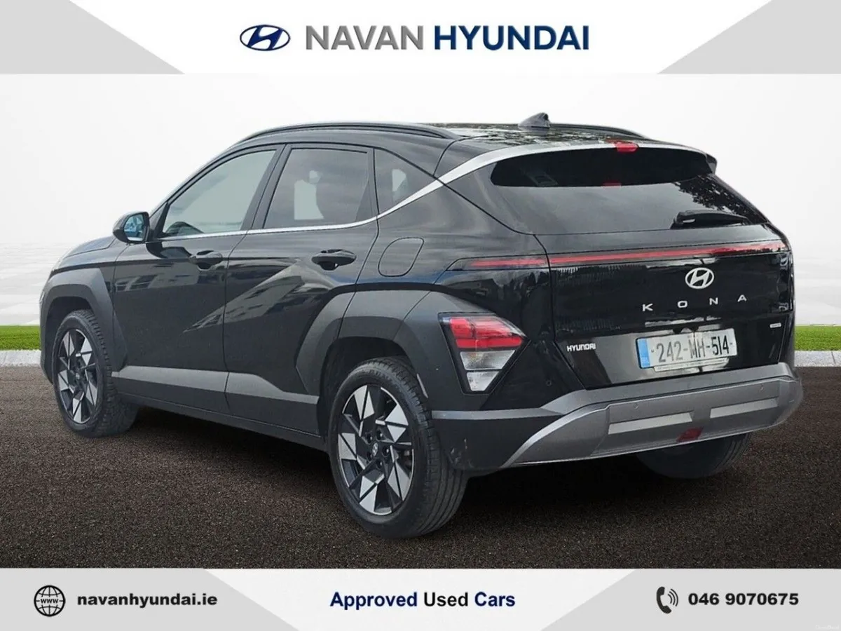 Hyundai KONA 1.6 HYBRID Elegance Auto - Image 6
