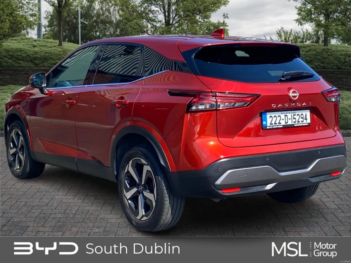 Nissan Qashqai ***DEPOSIT TAKEN***MILD HYBRID SV P - Image 4