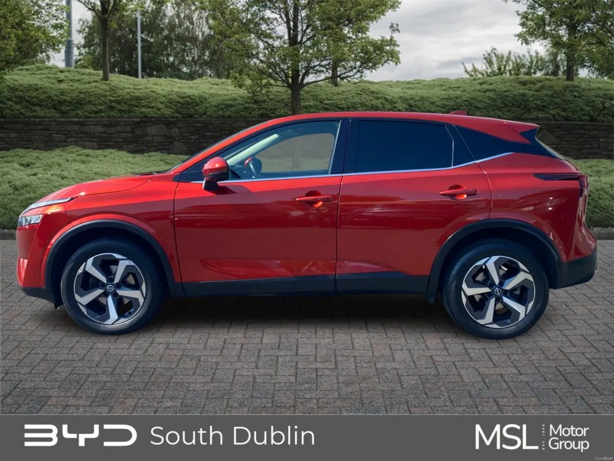 Nissan Qashqai ***DEPOSIT TAKEN***MILD HYBRID SV P - Image 6