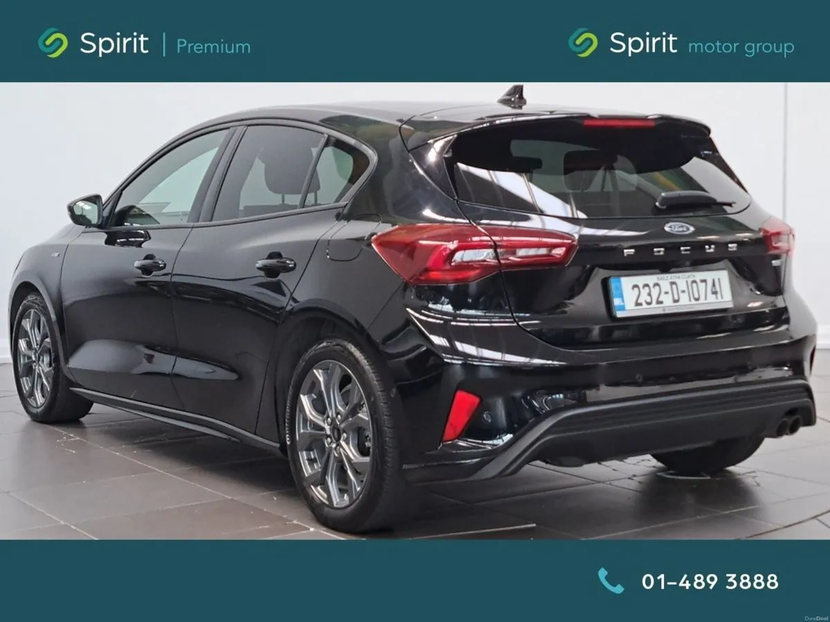 Ford Focus ST Line Auto 1.0L Hybrid 125PS  *Call S - Image 2