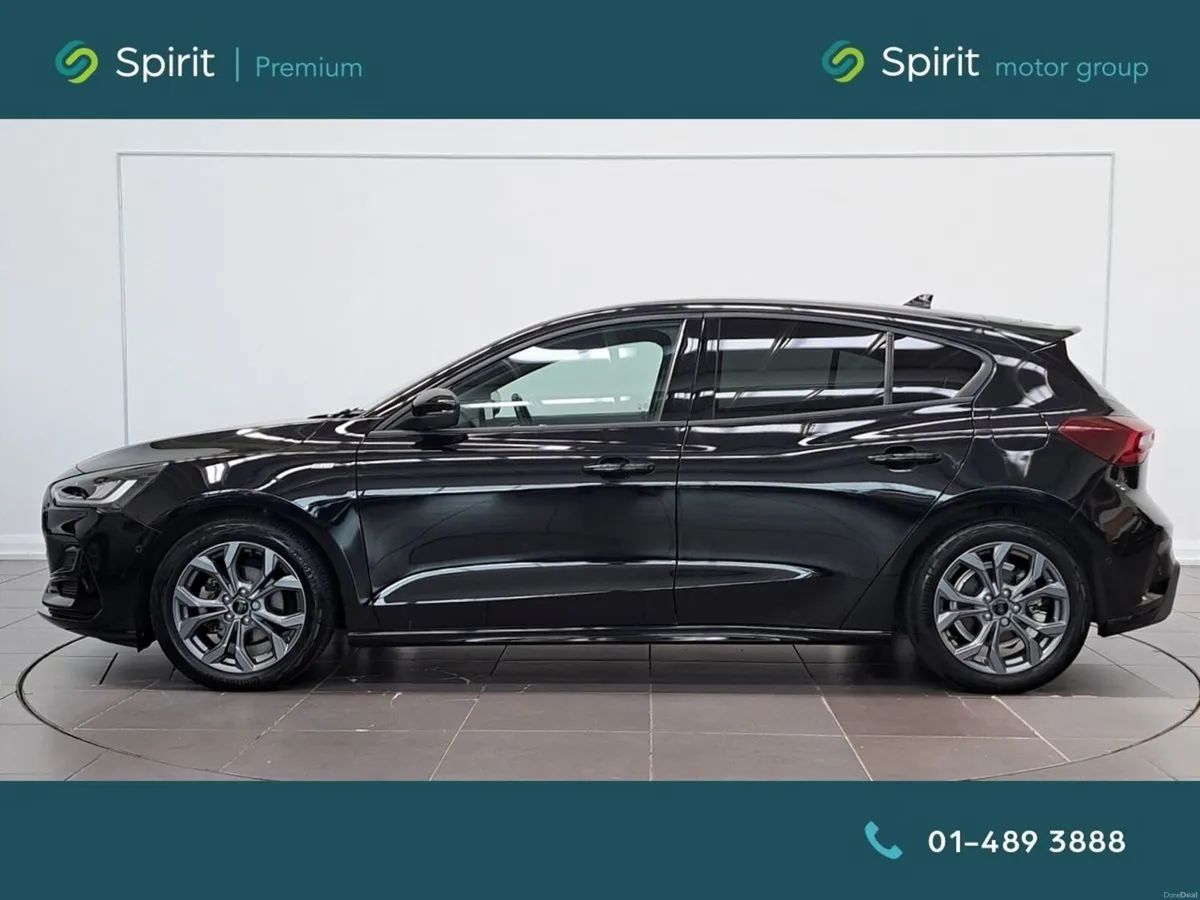 Ford Focus ST Line Auto 1.0L Hybrid 125PS  *Call S - Image 6
