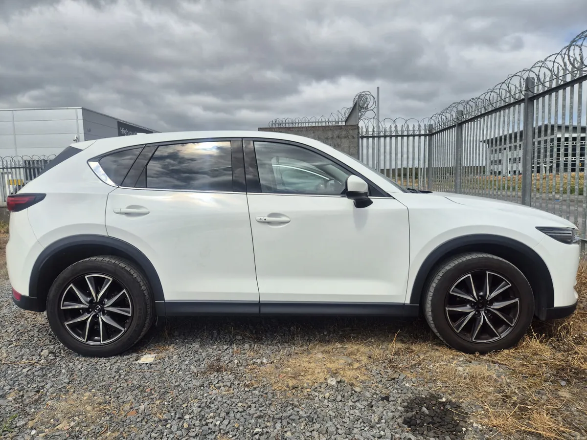 Stunning Mazda CX-5 2018 Photos to Follow - Image 4
