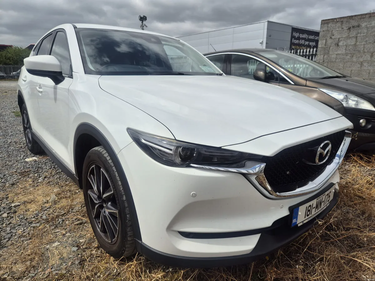 Stunning Mazda CX-5 2018 MONTH END SALE - Image 1