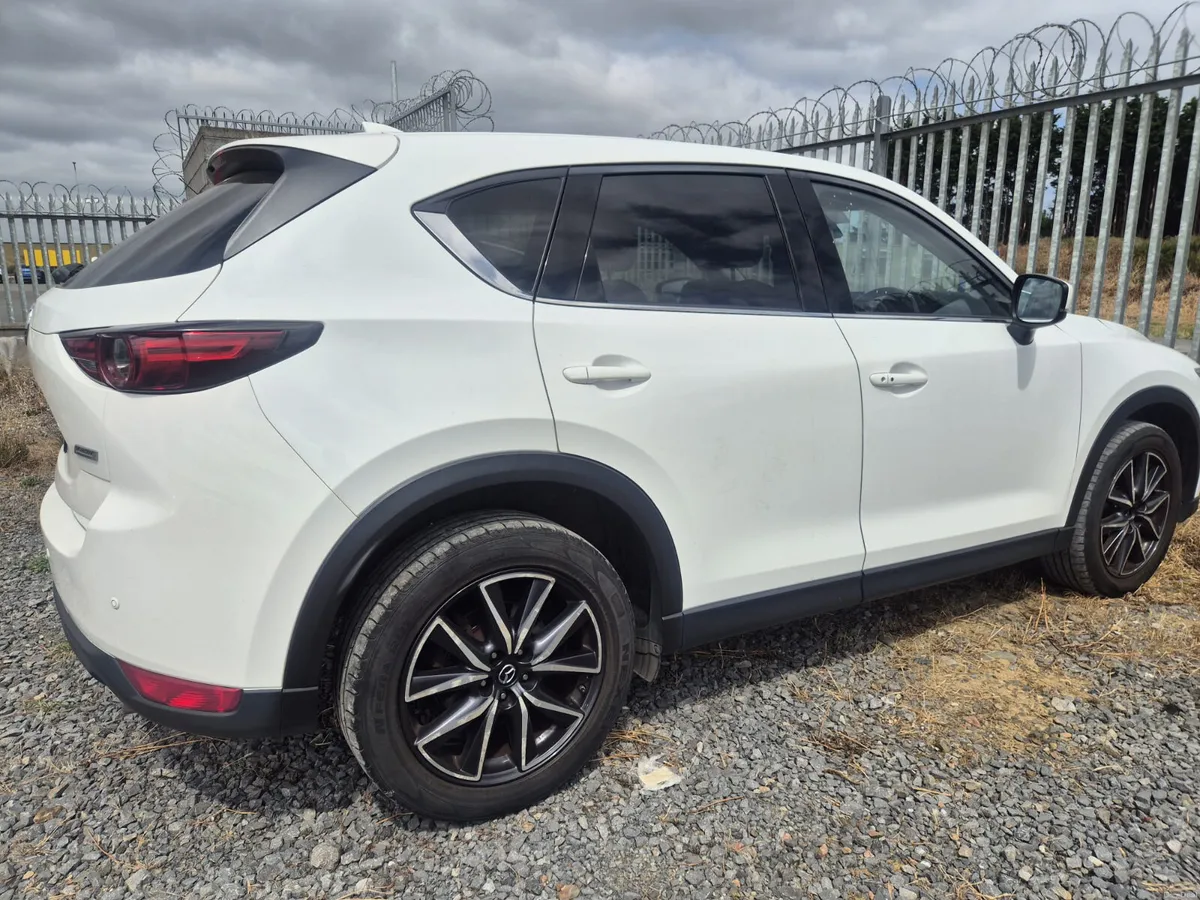 Stunning Mazda CX-5 2018 Photos to Follow - Image 6