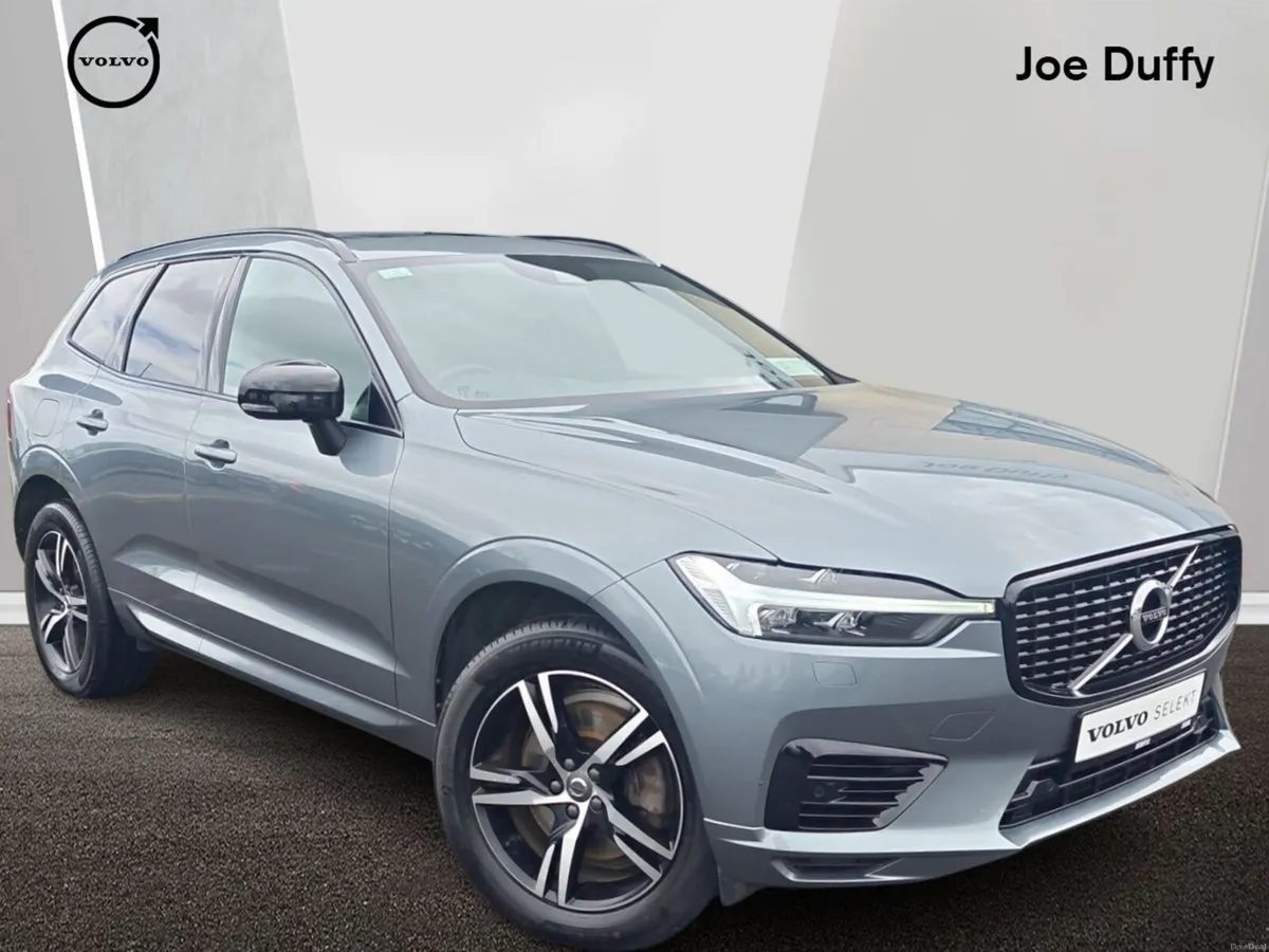 Volvo XC60 R-Design T6 PHEV *Low Kms* - Image 1