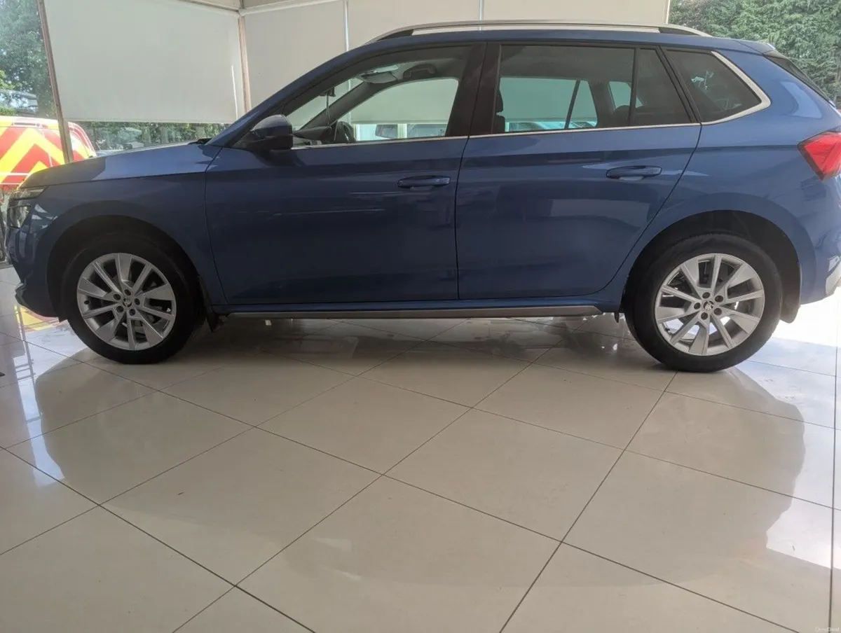 Skoda Kamiq Style TSI 1.0 110 HP - Image 2