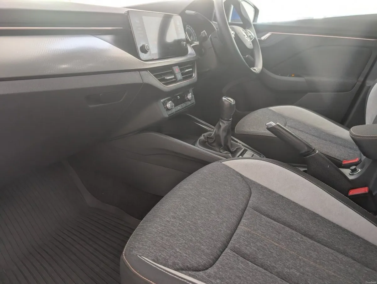 Skoda Kamiq Style TSI 1.0 110 HP - Image 6