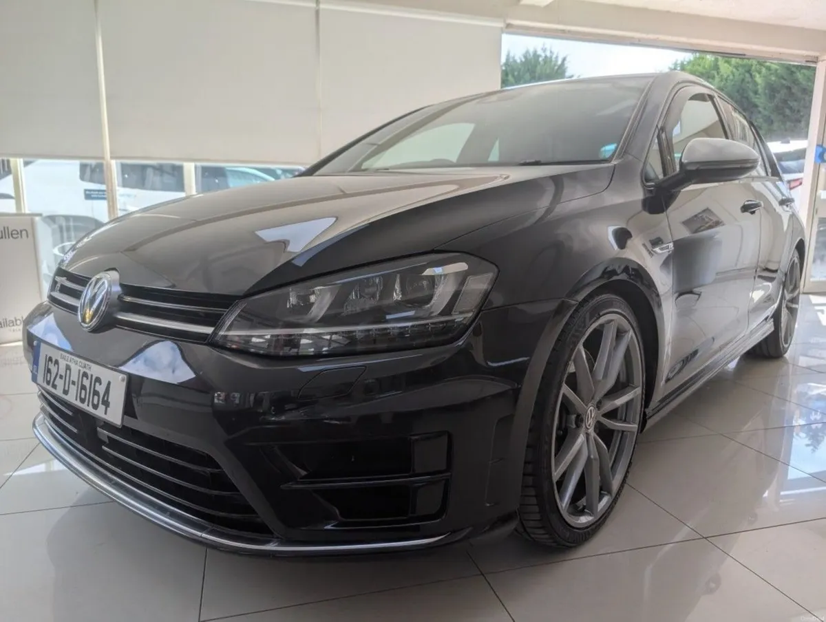 Volkswagen Golf R 2.0tdi 300hp 5dr Auto - Image 1