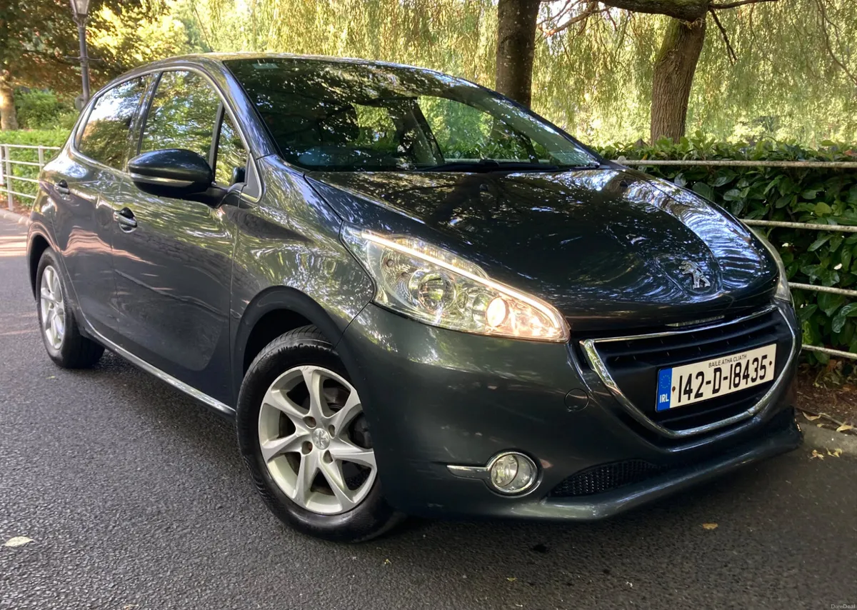 Peugeot 208 1.4 Hdi Automatic Alure Edition 100kms - Image 4