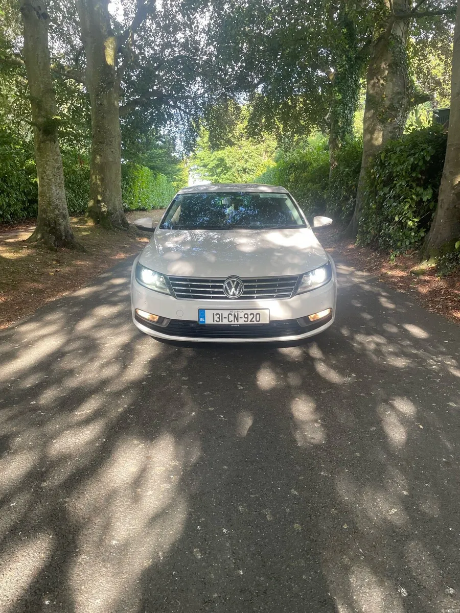 Volkswagen cc GT sport - Image 1