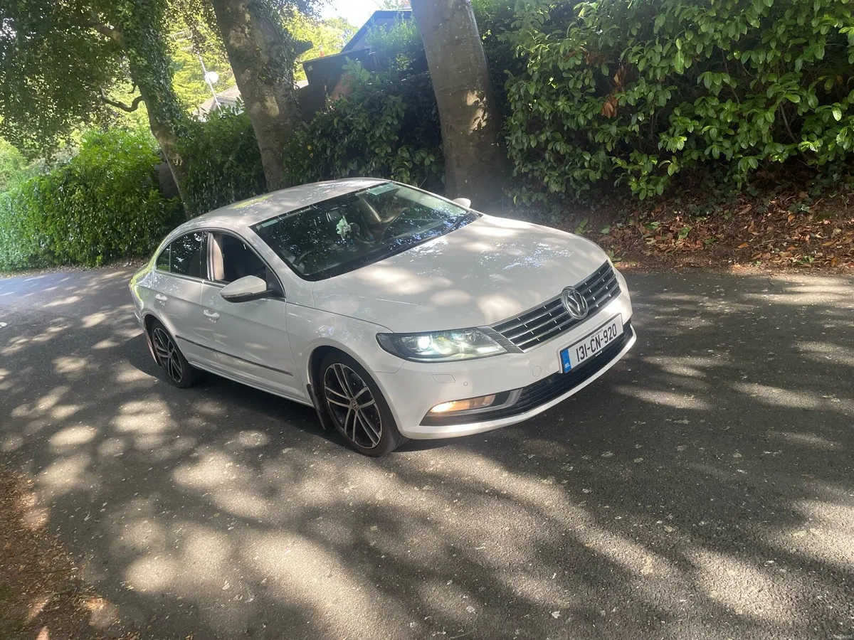 Volkswagen cc GT sport - Image 3