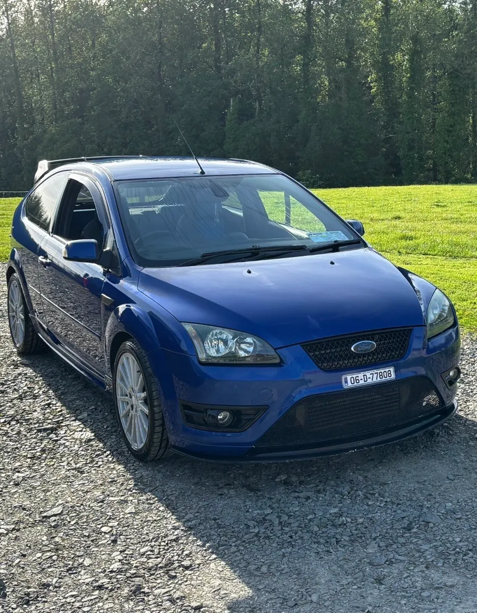 Ford Focus st225 - Image 1