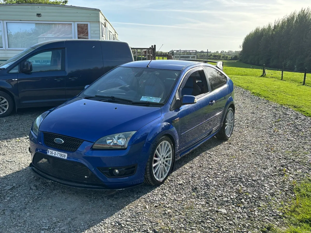 Ford Focus st225 - Image 3