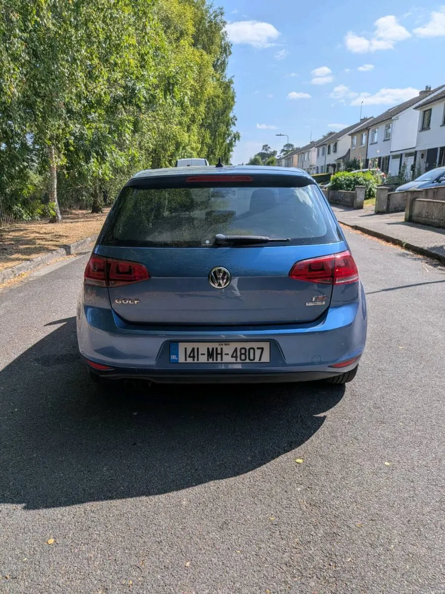 Volkswagen Golf Highline 1.4 TSI Automatic - Image 4