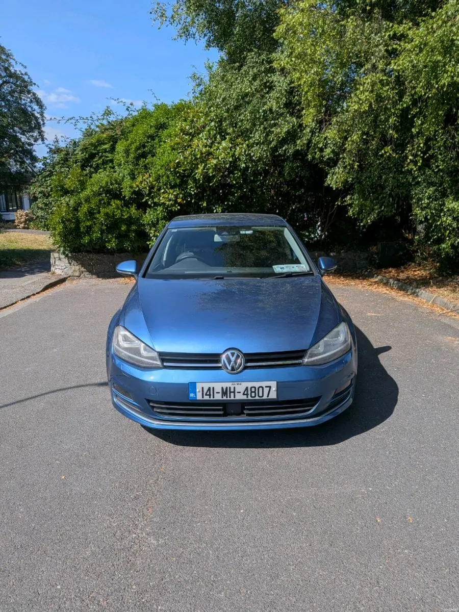 Volkswagen Golf Highline 1.4 TSI Automatic - Image 2