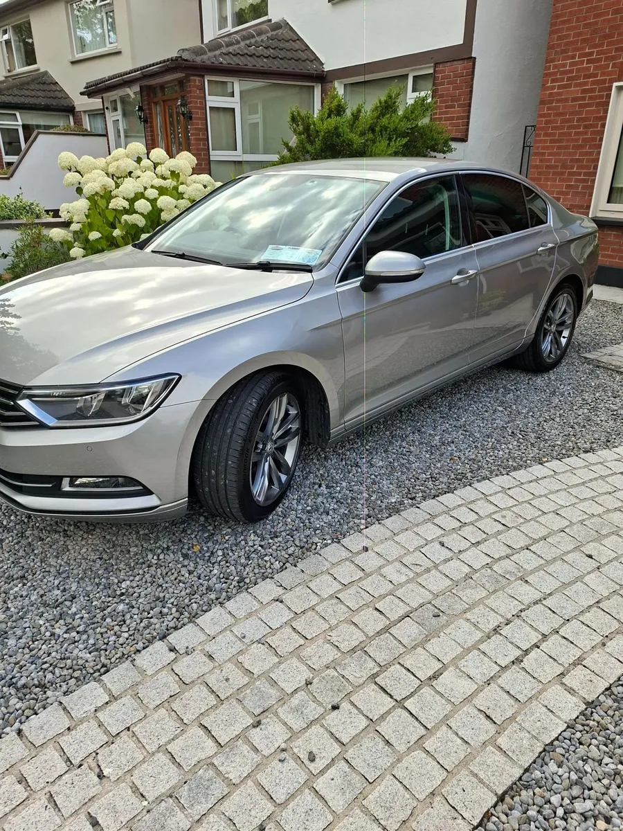 Volkswagen Passat 2017 2.0 TDI SE Business 150 - Image 4