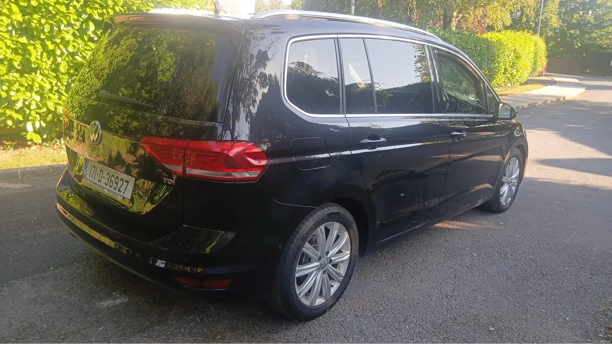 Vw touran - Image 6