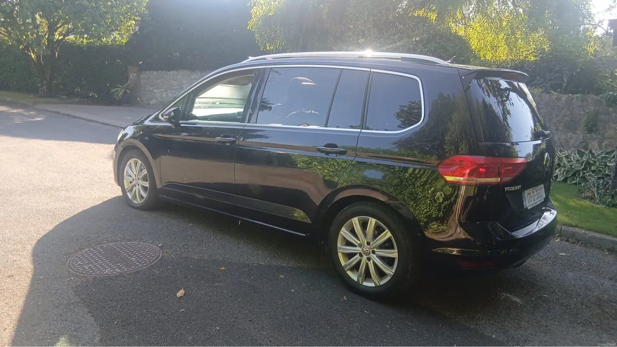 Vw touran - Image 4