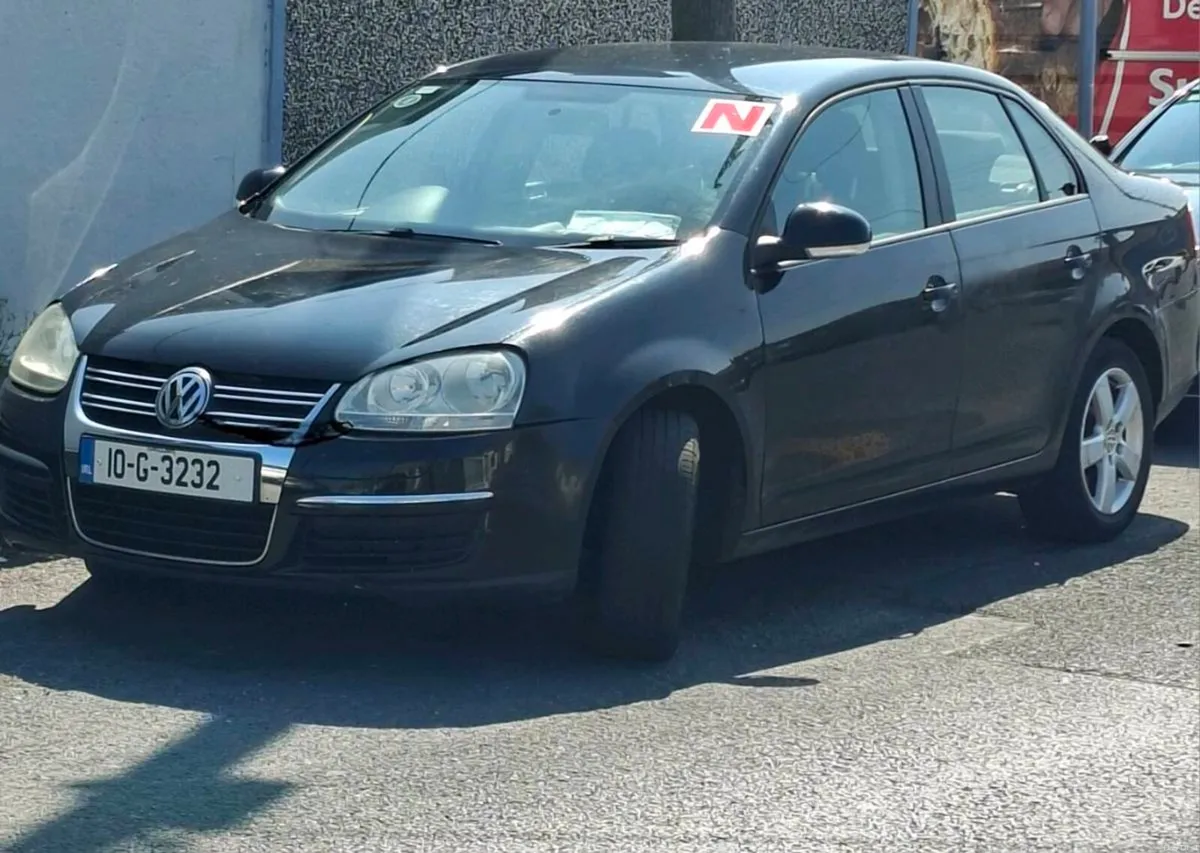 Volkswagon jetta ***LONG NCT*** - Image 1