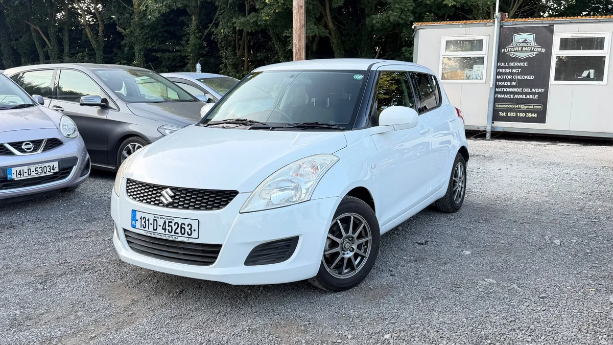 Suzuki Swift 2013 Automatic Low Mileage - Image 2