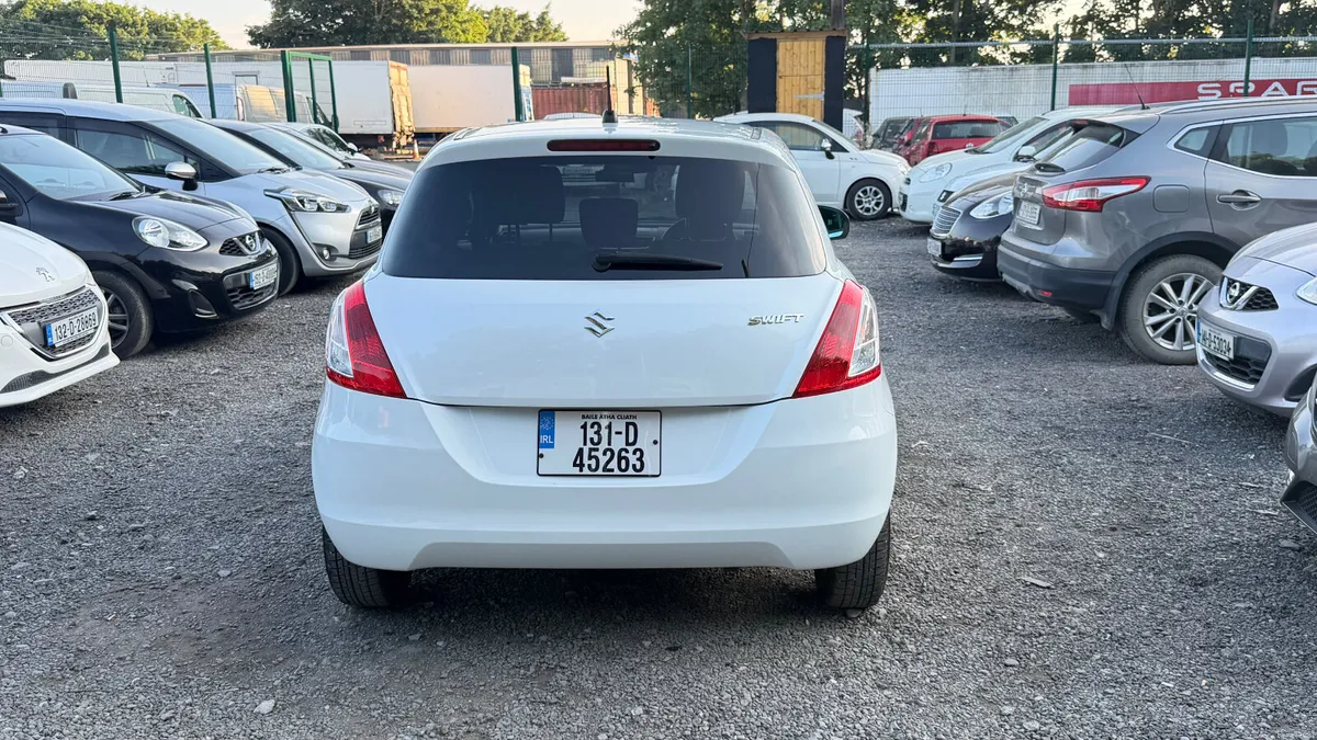 Suzuki Swift 2013 Automatic Low Mileage - Image 6